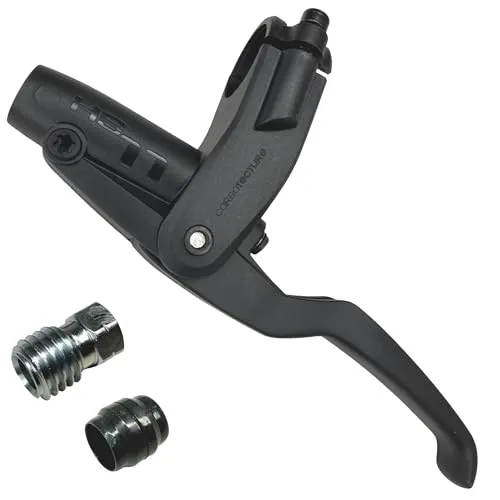 Magura HS11 3-Finger Bremsgriff - Hydraulische Felgenbremse - Hochwertiger Magura HS11 3-Finger Bremsgriff für Fahrräder ab MJ2017. Bietet präzise Bremskraftübertragung und ergonomisches Design für optimale Kontrolle und Sicherheit. Ideal für Fahrradliebhaber.