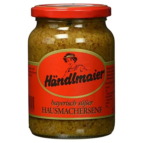 Händlmaier Hausmachersenf Süß, 335ml