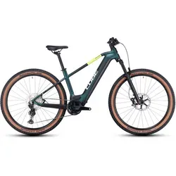 Cube Reaction Hybrid SLT 750 E-Bike von CUBE