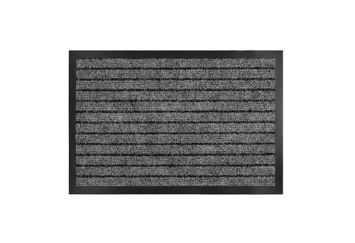 Floordirekt Fußmatte Sauberlaufmatte Dura Fixgrößen, viele Farben & Größen, rechteckig, Höhe: 6.5 mm, High-Traffic