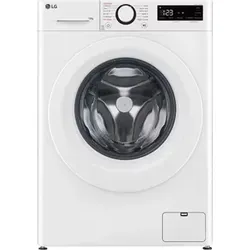 LG F14R33WHS, Frontlader, 10 kg, A, 71 dB, 1360 RPM, A - Weiß