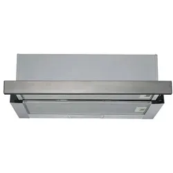 PKM Einbau-Dunstabzugshaube UBH6002-AH - Ausziehbar und leistungsstark - Die PKM UBH6002-AH ist eine elegante 60-cm Einbau-Dunstabzugshaube mit ausziehbarem Design. Sie sorgt für effiziente Geruchsentfernung und bietet eine hohe Abzugsleistung von 319,7 m³/h – ideal für moderne Küchen.