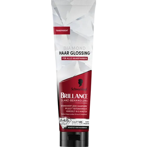 Brillance Haar Glossing Diamond Transparent 4015100876758