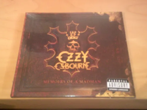 Ozzy Osbourne - Memoirs Of A Madman   CD  NEU  (2014)