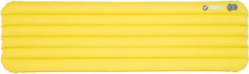 Big Agnes Divide Isolated Isomatte - Warm Olive, Regular, 51x183cm - Aufblasbare Isomatten, leichte und kompakte 3-Jahreszeiten-Isomatte mit stabiler Schlafoberfläche für optimalen Komfort beim Camping.