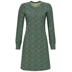 Ringella Nachthemd mit Rundhalsausschnitt grün 42