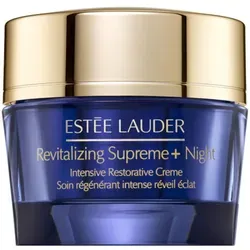 REVITALIZING SUPREME + Night Intensive Restorative Cream 50 - hochwertige Nachtpflege, revitalisiert die Haut über Nacht und sorgt für langanhaltende Feuchtigkeit