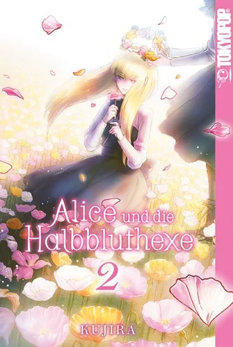 Alice und die Halbbluthexe 02 (KUJIRA)