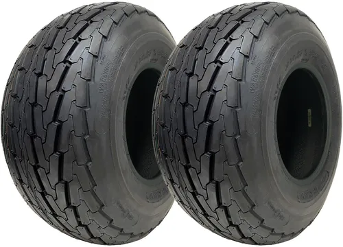 18.5x8.50-8 Anhängerreifen 6-lagig High Speed Straßenzulassung 425kg 215/60-8...