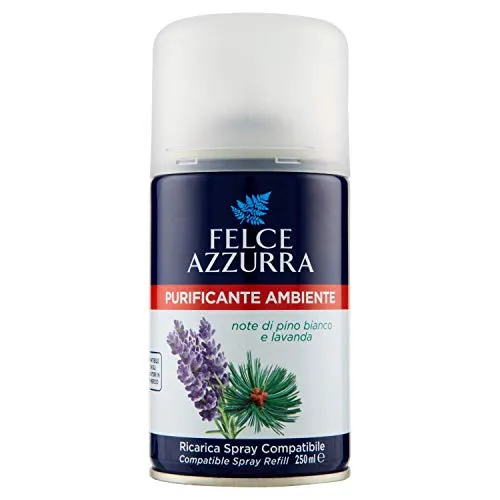 Felce Azzurra Aria Di Casa Automatisches Nachfüll-Spray kompatibel – 250 ml