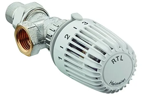 Heimeier Thermostatkopf RTL 1/2