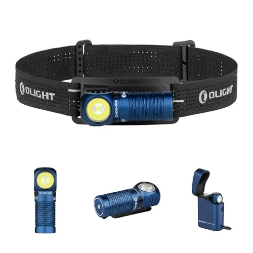 OLIGHT Perun 3 Mini Kit LED Stirnlampe von Olight