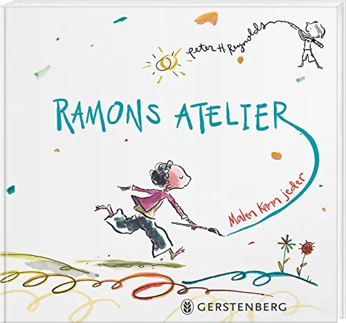 Ramons Atelier: Malen kann jeder