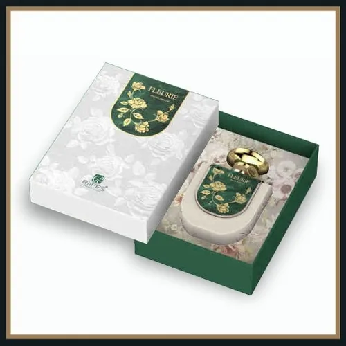 Riiffs Fleurie Emerald Eau de Parfum für Frauen 100 ml von RIIFFS