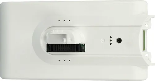 vhbw Akku kompatibel mit Xiaomi Dreame V10, V9, V9B, XR VVN4, V9P, V9D Staubsauger Weiß (2500 mAh, 25,2 V, Li-Ion)