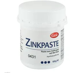 Zinkpaste Caelo Hv-Packung 100 G