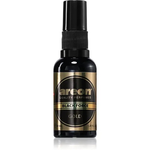Areon Black Force Gold Lufterfrischer 30 ml