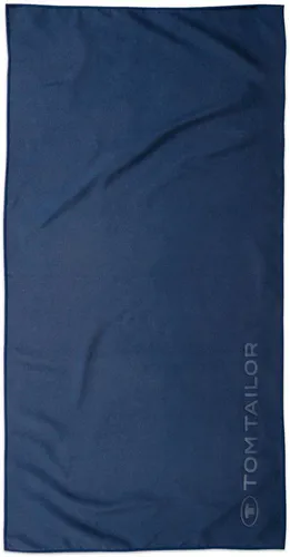 Handtücher Blau von TOM TAILOR HOME