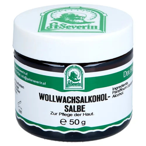 Wollwachsalkoholsalbe 50 g