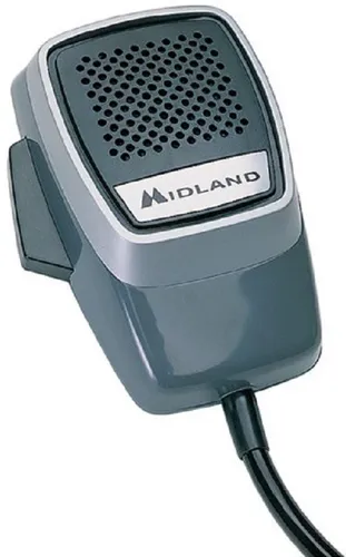 MIDLAND Mikrofon Original PRECISION Alan 48/68 T059 ref.49078