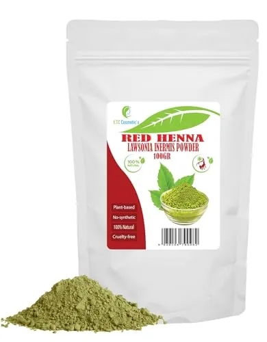 ETC Cosmetic`s Henna, lawsonia inermis