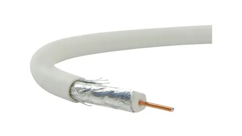 Kabel przewód koncentryczny satelitarny 1.0CCS RG6 25M Maclean MCTV-574 MCTV-574