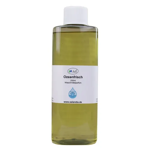 Sala Ozeanfrisch Waschmittelparfüm Wäscheduft 250 ml PET Spritzflasche