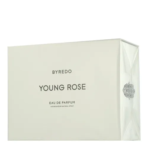 Byredo Young Rose EDP Spray 100ml - Herren Eau de Parfum Spray mit 100 ml, verleiht einen frischen, blumigen Duft und ist ideal für den modernen Mann.