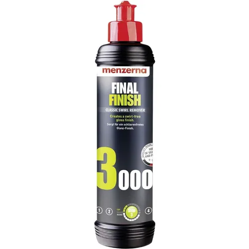 Hochglanzpolitur Menzerna Final Finish FF3000 Swirl Remover 250 ml
