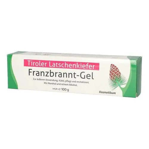 Franzbranntgel 100 g