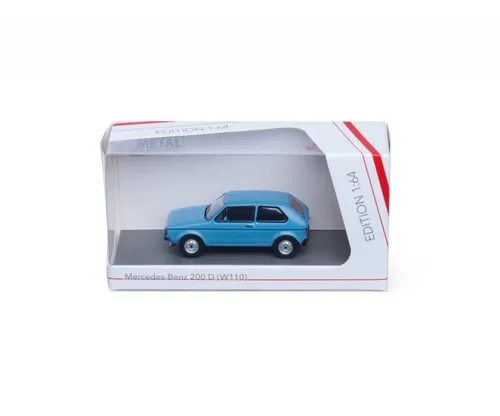 VW Golf I Blau / 1:64 von Schuco