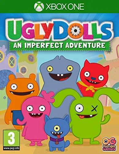 Ugly Dolls: An Imperfect Adventure Xbox1 [