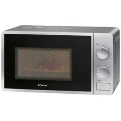 BOMANN Mikrowelle MW 6014 CB – 20L Garraum