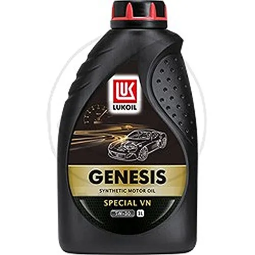 Motoröl 5W30 VN 1L LUKOIL VN 5W-30 Synthetisches, aschearmes Leichtlauf-Motorenöl für höchste Leistungsanforderungen