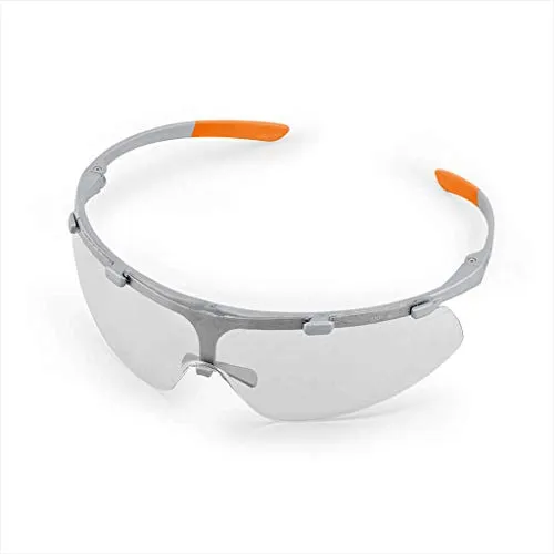 Stihl Schutzbrille Super Fit - Kunststoff, transparent