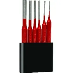 Splintentreiber-Satz 6-teilig