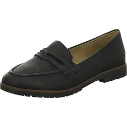Rieker Damen Low-Top Sneaker 45300, stilvolle Freizeitschuhe für Damen - Damen-Sneaker aus Kunstleder mit bequemer TR-Sohle und flachem Absatz. Ideal für Alltag und Freizeit, bieten sie hohen Tragekomfort und modisches Design.