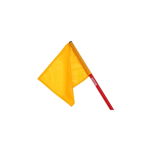 Polanik Kampfrichterfahne, Gelb in gelb von Polanik®