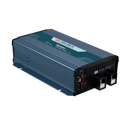 MEANWELL Blei Li-Ion Akkulader-Batterielader 1.176W 14,4V 70A