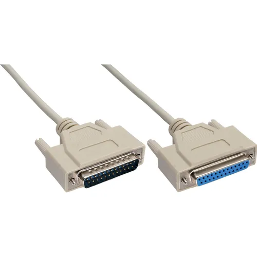 InLine Serielle Verlänger (3 m, VGA) (11424M)