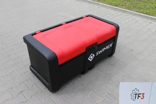 Mobiboxx 300 L Dieseltank mit Deckel