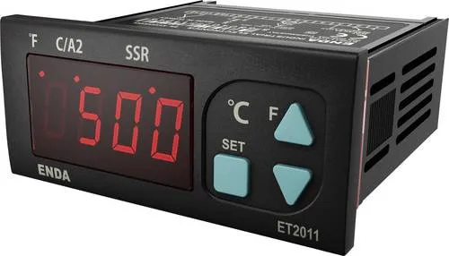 Produktbild Enda PID Temperaturregler Pt100 für -200 bis 600 °C
