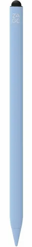 ZAGG Pro Stylus 2 - Kapazitiver Tablet-Stift für iPad Pro - Tablet-Eingabestift für Apple iPad Pro 11 & 12.9, mit 6,5 Stunden Akkulaufzeit und erweiterbarer Stylus-Spitze für präzises Zeichnen und Schreiben.