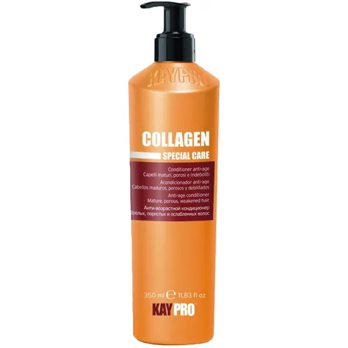 KayPro Collagen Special Care 350ml Anti-Aging Haarspülung, Glanz Feuchtigkeit