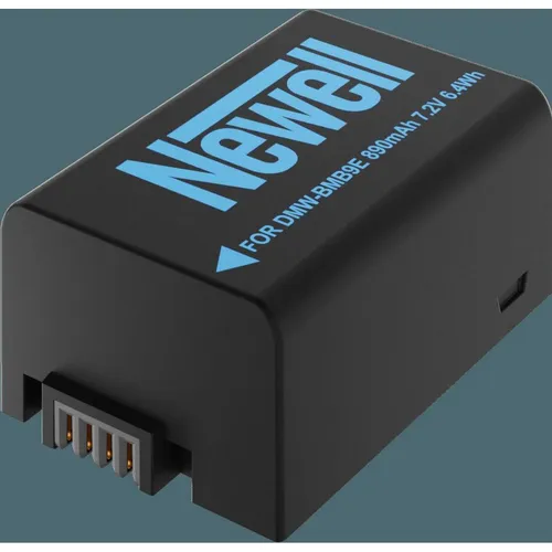 Newell battery battery replacement DMW-BMB9E (Kamera Akku) (00450FDP)