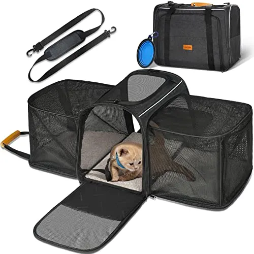 Morpilot Katzentransportbox von morpilot