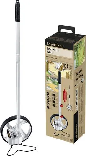 Laserliner Messrad RollPilot Mini, analog, 0