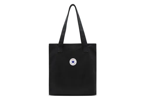 Converse Taylor Tote Tragetasche in schwarz von Converse