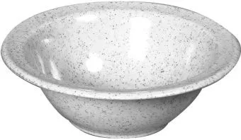 Waca Melamin Schüssel klein granit - Größe 16,5 cm 391700