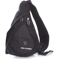 Bag Street Leichter Schulter-Rucksack für Outdoor-Aktivitäten